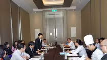 Công tác y tế phục vụ Hội nghị SOM 1, APEC 2017 đã sẵn sàng 