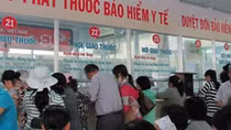 Bảo hiểm y tế bù chi 10.000 tỷ đồng vì tăng giá dịch vụ