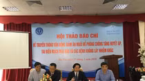 90% người Việt Nam ăn quá nhiều muối –nguyên nhân bệnh tim mạch