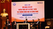 65% công nghệ của các doanh nghiệp Việt nhập từ các nước đang phát triển