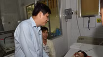Chuẩn bị thả muỗi vằn phòng bệnh sốt xuất huyết và Zika ở Nha Trang