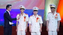 “Vinh quang Việt Nam” – hành trình 12 năm tôn vinh những tấm gương tiêu biểu
