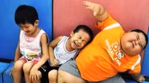 Trẻ béo phì có nguy cơ bị bệnh tim mạch