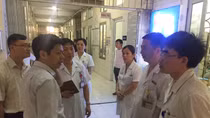 Các bệnh viện nỗ lực điều trị bệnh nhân sốt xuất huyết