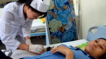 Quá tải bệnh viện là nguyên nhân gây nhiễm khuẩn