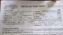 Diễn biến mới nhất liên quan vụ làm giả bệnh án tâm thần cho giới giang hồ 