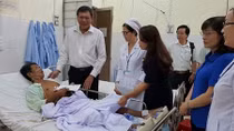  Chuyển giao nhiều kỹ thuật cao cho Bệnh viện tỉnh Vĩnh Long