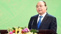 Thủ tướng Nguyễn Xuân Phúc phát động "Xây dựng văn hóa doanh nghiệp Việt Nam"