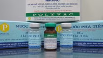 Việt Nam sản xuất thành công vaccine phối hợp sởi- rubella