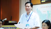Thống nhất hình thức kỷ luật cách chức với ông Trương Quý Dương