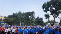 Chỉ 65% gia đình nông thôn có nhà tiêu hợp vệ sinh