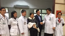 Cứu sống hai mẹ con sản phụ mắc hội chứng HELLP nguy kịch