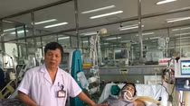 Nhiều bệnh nhân được “cải tử hoàn sinh” nhờ kỹ thuật lọc máu hiện đại