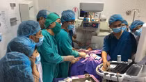 Cứu sống cháu bé 4 ngày tuổi bị bệnh tim hiếm gặp