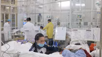 Cụ bà 77 tuổi suýt chết vì nuốt phải hạt ô mai
