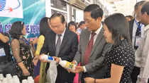 Khai mạc sự kiện khoa học công nghệ lớn nhất nước 