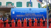 Hà Nội có Trung tâm kỹ thuật cao và tiêu hóa hiện đại ngang tầm quốc tế 