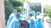 Diễn tập liên ngành phòng, chống cúm A/H7N9 tại trọng điểm Lạng Sơn