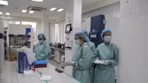 Các cửa khẩu biên giới phía Bắc tăng cường ngăn chặn dịch cúm A(H7N9) 