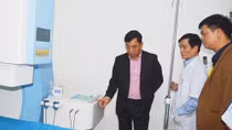 Phát hiện phòng khám BS người Hàn Quốc dùng thuốc hết "đát"