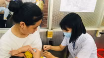 Tổ chức tiêm vaccine ComBE Five trên cả nước từ tháng 1-2019