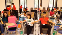 Hành trình Đỏ góp phần cứu sống hàng ngàn người bệnh