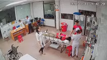 Những kẻ tấn công thầy thuốc phải được pháp luật xử lý