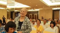 “Ung thư không phải dấu chấm hết”