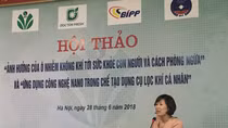 Ô nhiễm môi trường trầm trọng -các nhà khoa học đưa ra nhiều giải pháp