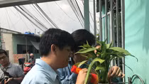 Dịch sốt xuất huyết ở Hà Nội đang chững, nhưng còn nhiều lo ngại