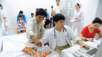Tháo gỡ vướng mắc trong khám, chữa bệnh bảo hiểm y tế ở các bệnh viện tư