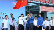 Mít tinh kỷ niệm Ngày Dân số Thế giới