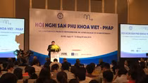 Cập nhật nhiều kỹ thuật mới về sản phụ khoa tại hội nghị quốc tế 