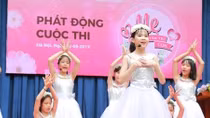 Cuộc thi “Mẹ trong tâm trí con” dành cho học sinh 