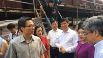 Xử lý nghiêm chủ đầu tư các công trình vi phạm về phòng chống dịch 