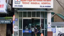 2 bệnh nhân tử vong nghi do sốc thuốc tại Bệnh viện Đa khoa Trí Đức