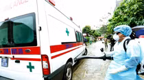 Tăng cường kiểm dịch y tế biên giới để phòng chống dịch cúm gia cầm