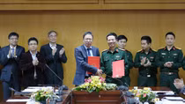 Hợp tác để thúc đẩy phát triển khoa học