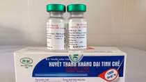 Việt Nam không nhập vaccine từ công ty Trung Quốc đang bị điều tra hình sự