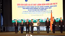 Phó Thủ tướng Vũ Đức Đam ghi nhận nỗ lực nâng cao chất lượng bệnh viện 