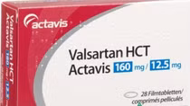 Tiếp tục thu hồi thuốc sản xuất từ valsartan có độc của Trung Quốc
