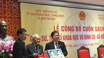 “Giáo sư Vũ Đình Cự - cả đời cống hiến”