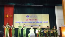 Mỗi năm, Việt Nam có hơn 94.000 người chết vì ung thư