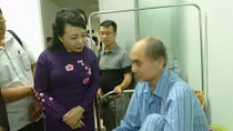 Số người đến khám tại Bệnh viện Tâm thần ngày càng nhiều 