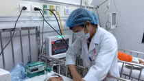 Số mắc sởi ở Hà Nội đang gia tăng 