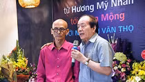 Nhà văn Nguyễn Văn Thọ “sinh” thêm 2 ‘đứa con tinh thần”