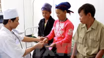 Phát hiện 2 bệnh nhân bị hội chứng viêm da dày sừng tay, chân