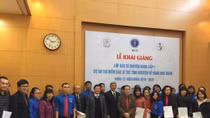 Khai giảng lớp bác sĩ trẻ tình nguyện về vùng khó khăn