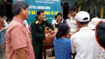 Viettel quyên góp ủng hộ đồng bào miền Trung 12 tỷ đồng