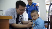 Gánh nặng của trẻ em Việt: vừa suy dinh dưỡng, vừa béo phì